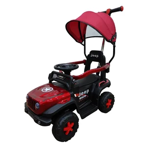 Wholesale Carros Electrico Kids Electric Kids Foot Push Car Plastic Ride on Baby Toy Foot to Floor Carros Para Ninos