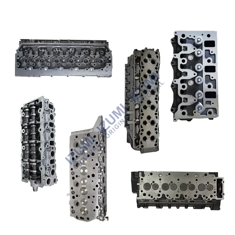 IZUMI ORIGINAL 4BT 4BT3.9 Cylinder Head High Quality Diesel Engine Parts For Cummins