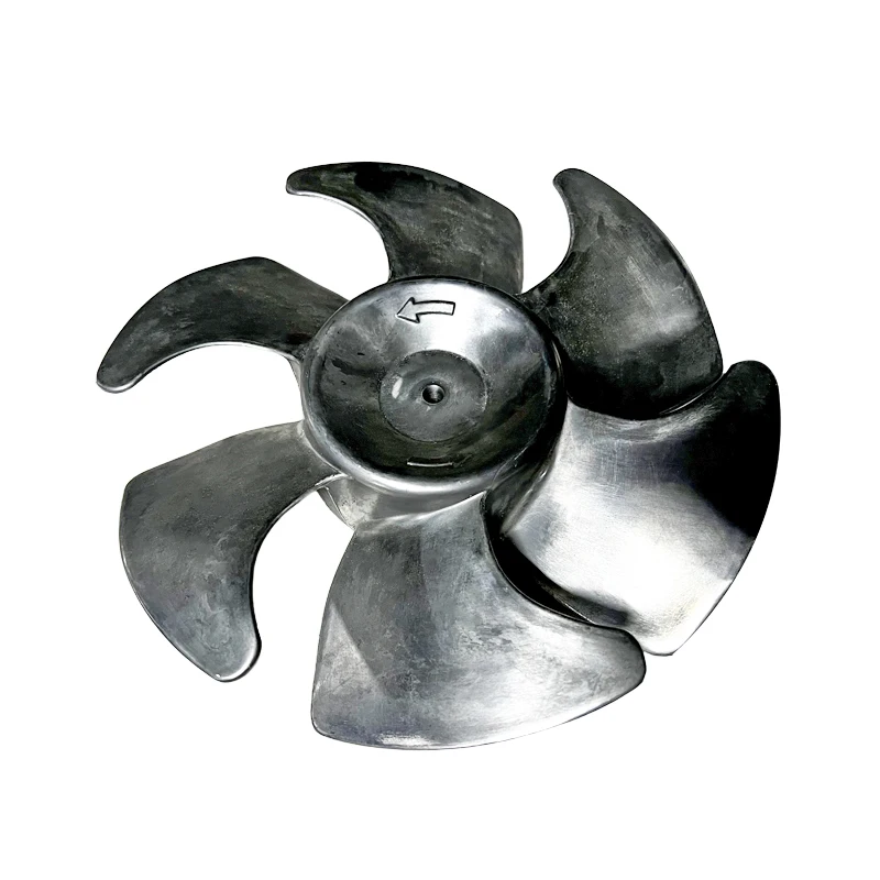 Custom Aluminum Alloy Impeller - detail 12