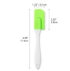 Small green scraper