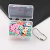 Large polymer clay flower