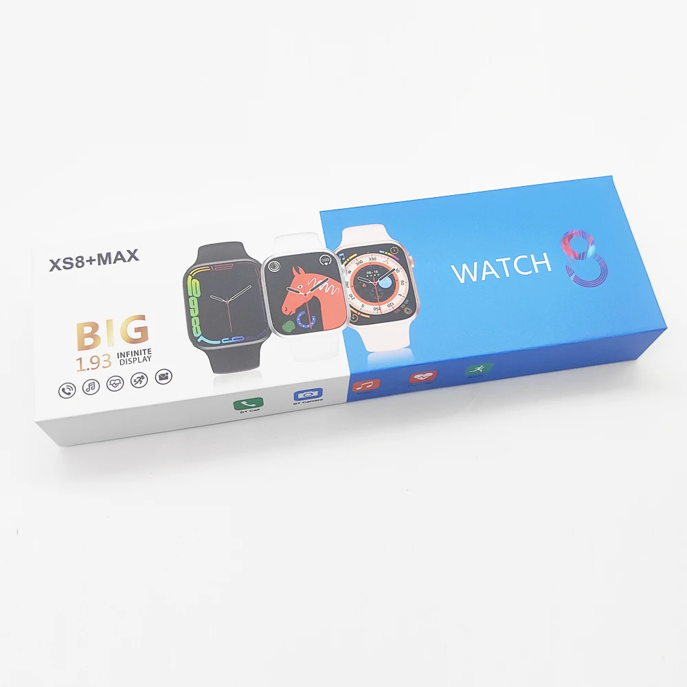 xs8 max watch 8