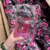 01  rose pink black