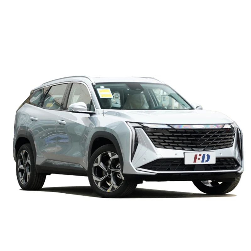 New Compact Cars Geely Atlas Geely Atlas L 2021 Model 2.0td 215km/h ...