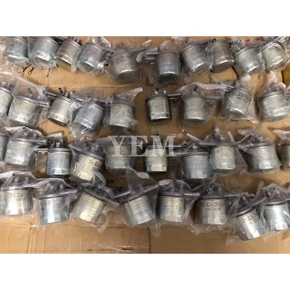 For Kubota Fuel Filter Assy 15224-43010 Engine Spare Part