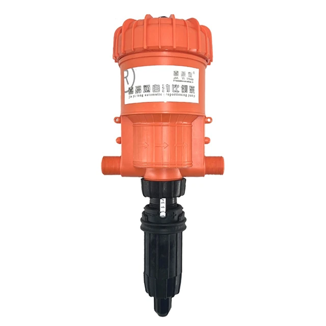Mini Automatic Proportional Pump Low Pressure Piston Dosing Dilutor for Water Treatment Nutrient Dosing Dilutor