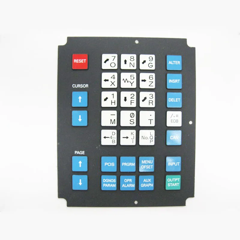 On Sale High Quality A98l-0001-0518#t Fanuc Keypad Membrane - Buy Fanuc  Keypad Membrane,A98l-0001-0518#t,On Sale High Quality Product on Alibaba.com