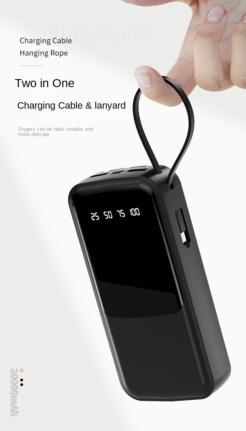 Charger Power Bank 3C Electronic Consumer Products Manufacture