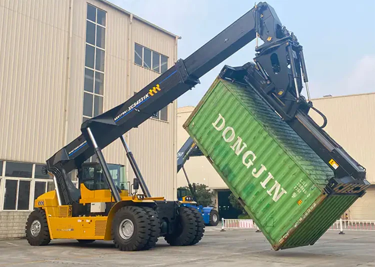 Reach Stacker for Container XCS4531K 15m Lifting Height