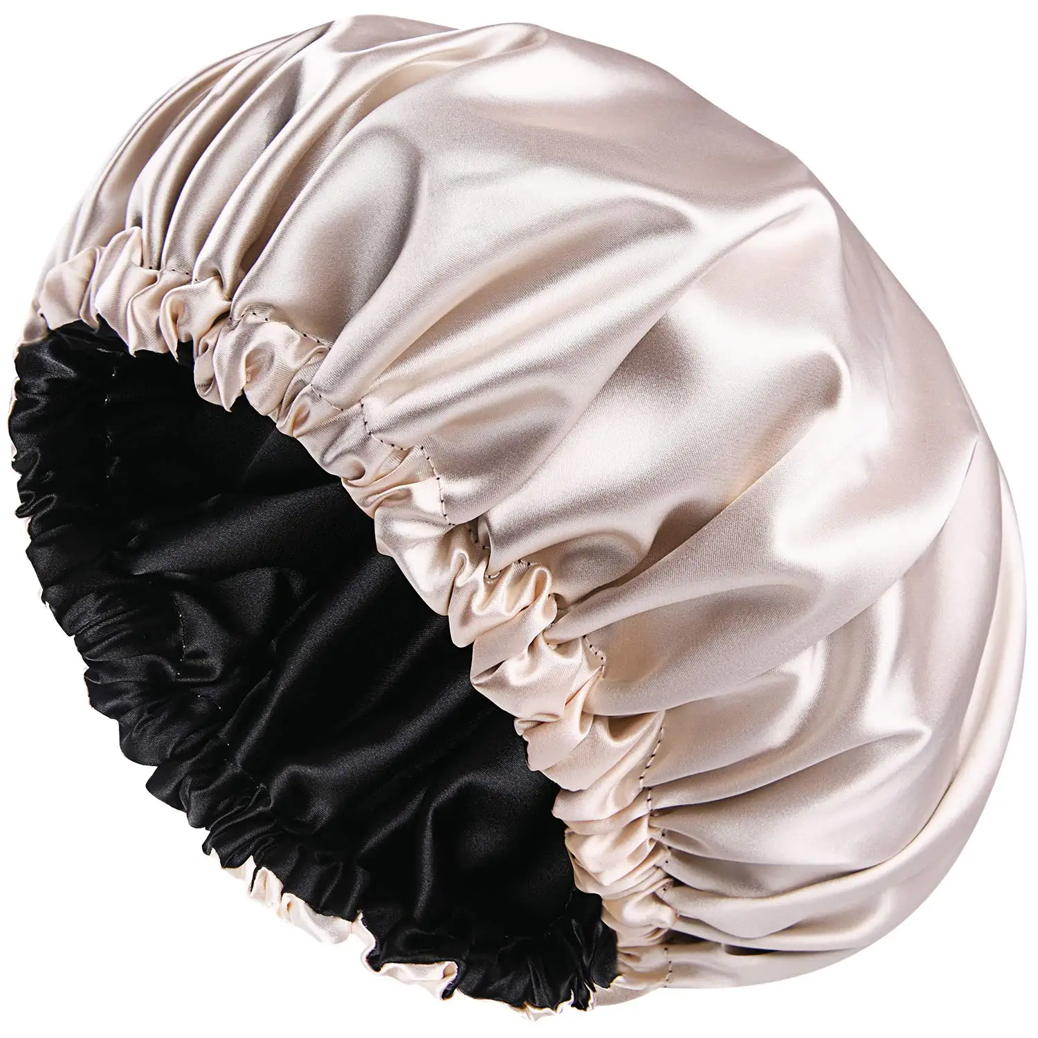 Adeola Adjustable Satin Hair Bonnet – Kekere & Co