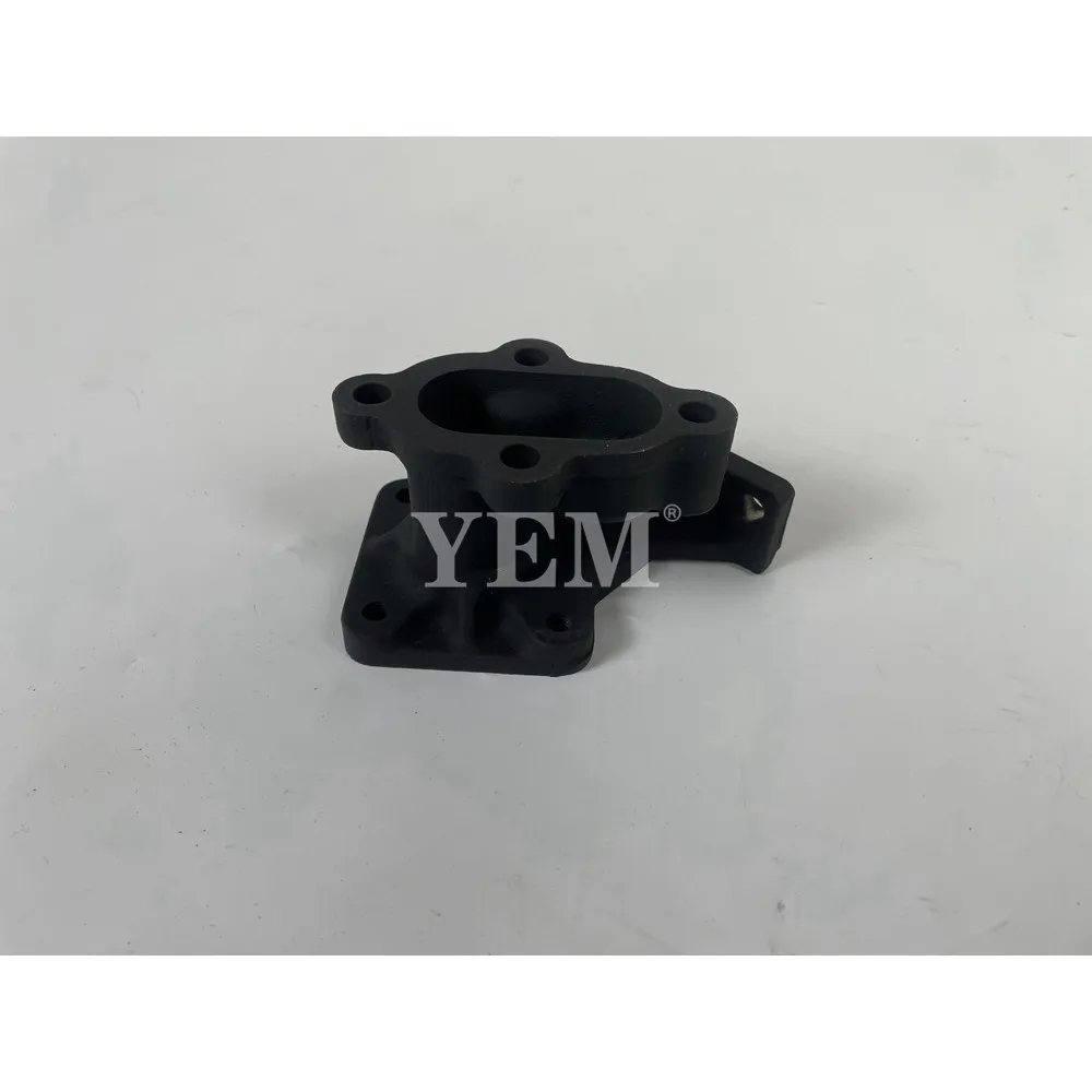 Flange Muffler 17554-12320 for Kubota D1105 V1505 Engine 4