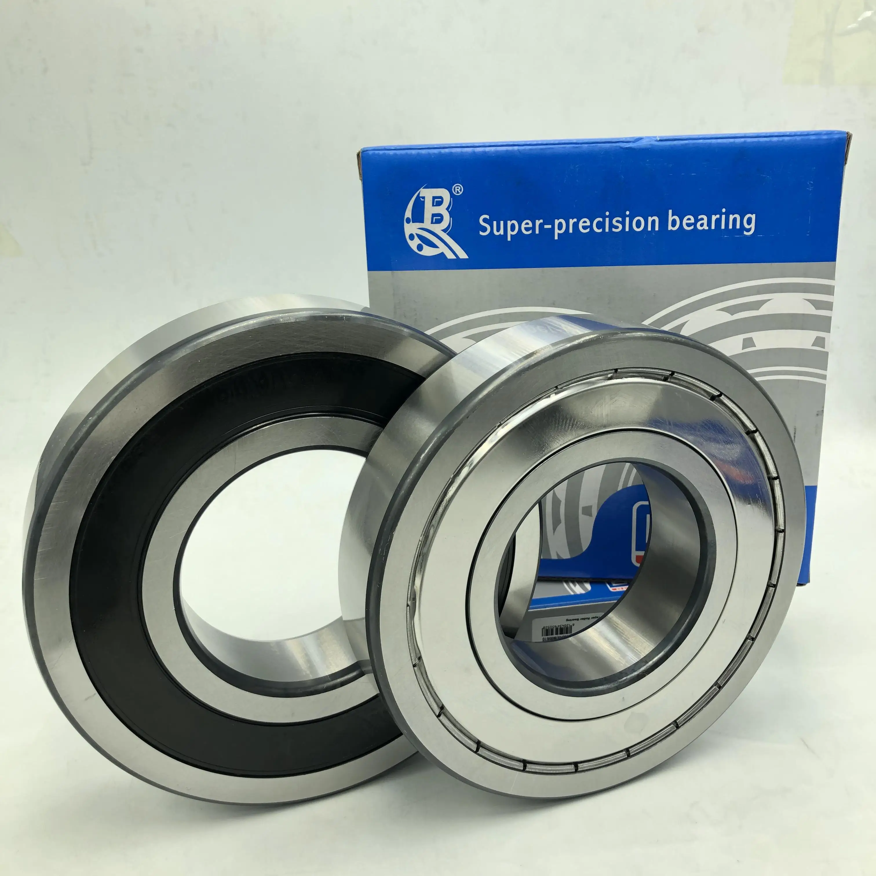 High Speed Low Noise Deep Groove Ball Bearing 6207ZZ 2RS C3 35x72x17mm Motorcycle Wheel Bearing Supplier