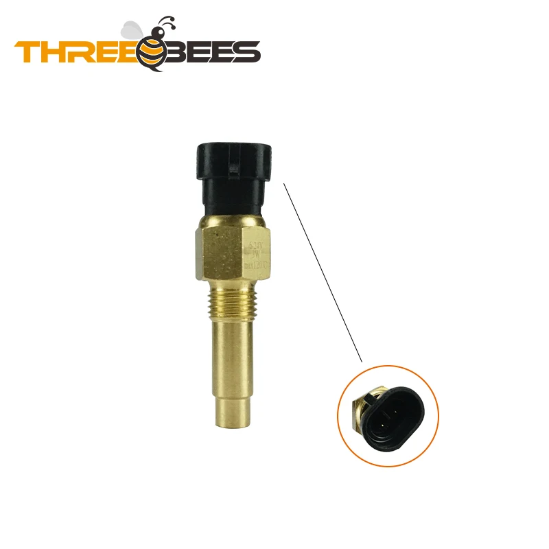 Generator Water Temperature Sensor Switch 612600090673 1002381183 Alarm Switch for  Diesel Engine