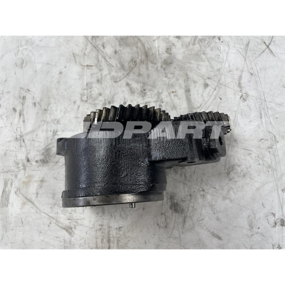 D934T Oil Pump 9075541 For Liebherr Machinery Diesel Engine  