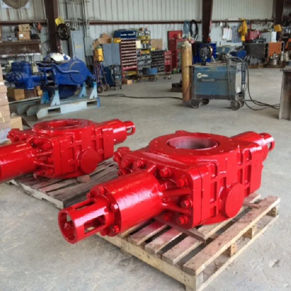 API 16A Blowout Hydraulic Sucker Rod Bop for Petroleum