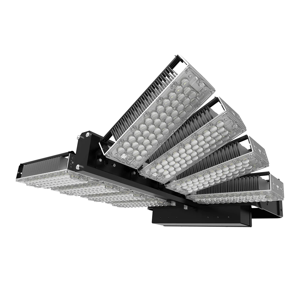 Ce Rohs Ip67 Водонепроницаемый светоотражающий башенный светодиодный фонарь для стадиона 400 500 600 1000 12000 1500