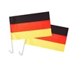 Bandera del coche de Alemania