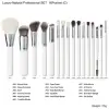 16pcs-Mor phe White C