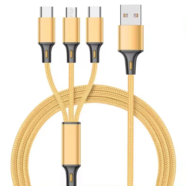 3 in 1 Cable