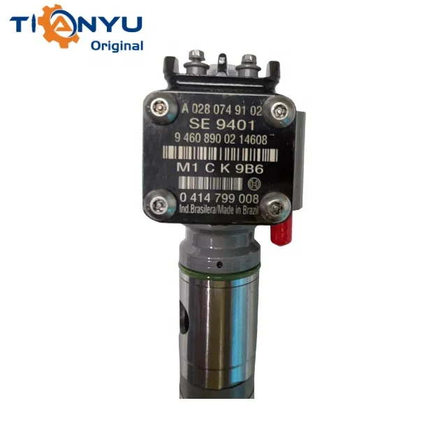 Bosch 0414799008 Unit Pump for MERCEDES BENZ Atego  Vario  Axor.