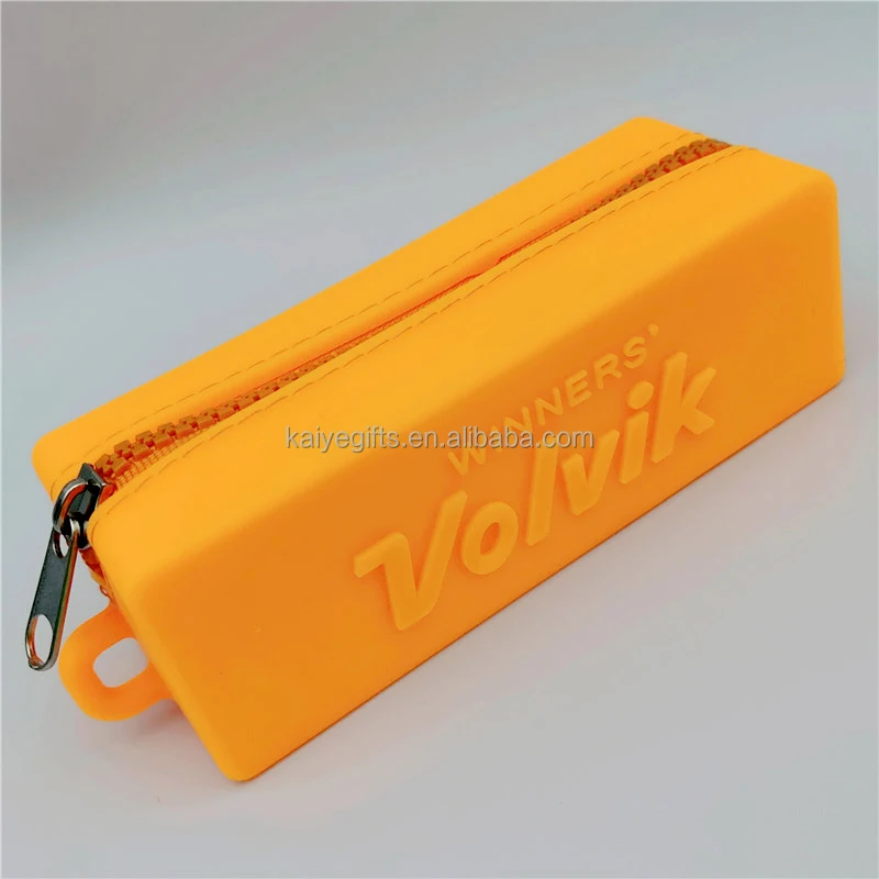 silicone purse