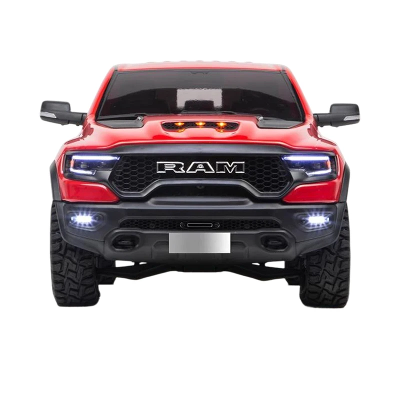 Traction Hobby KM 1/8 Scale Dodge RAM 1500 RC Pickup Truck - 4WD