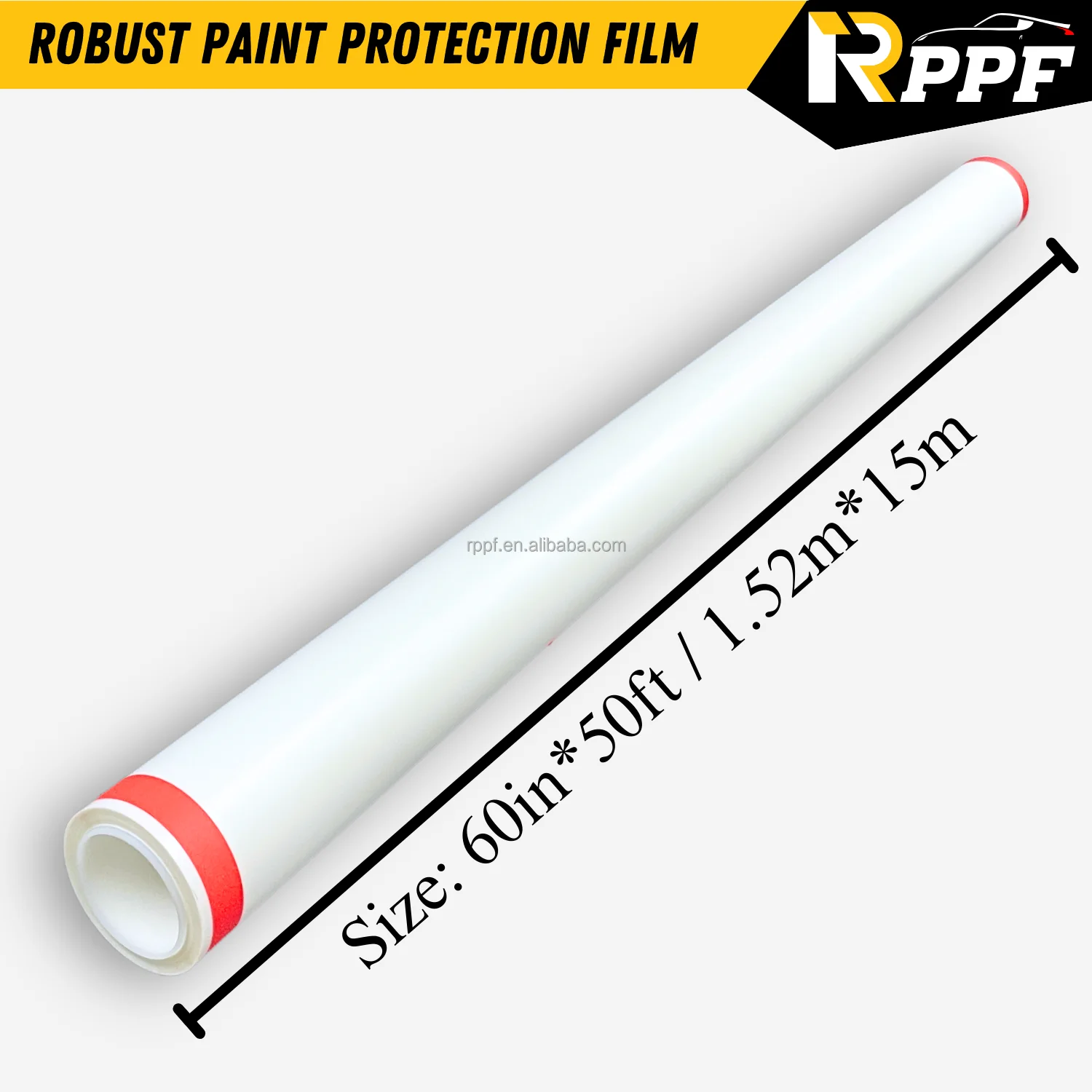 RPPF Prevents Oxidation PPF Vehicle Films Scratch and Wear Resistant 1. ...