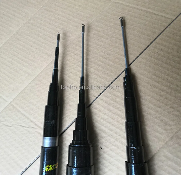 Fiberglass Extension Rod for Fishing Tackle - High Strength, Lightweight