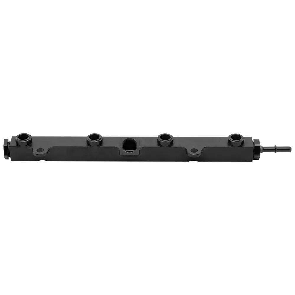 K Series Black Fuel Rail For 1h0nda K20 K24 Rsx Civ1c Si,Integra,Ep3