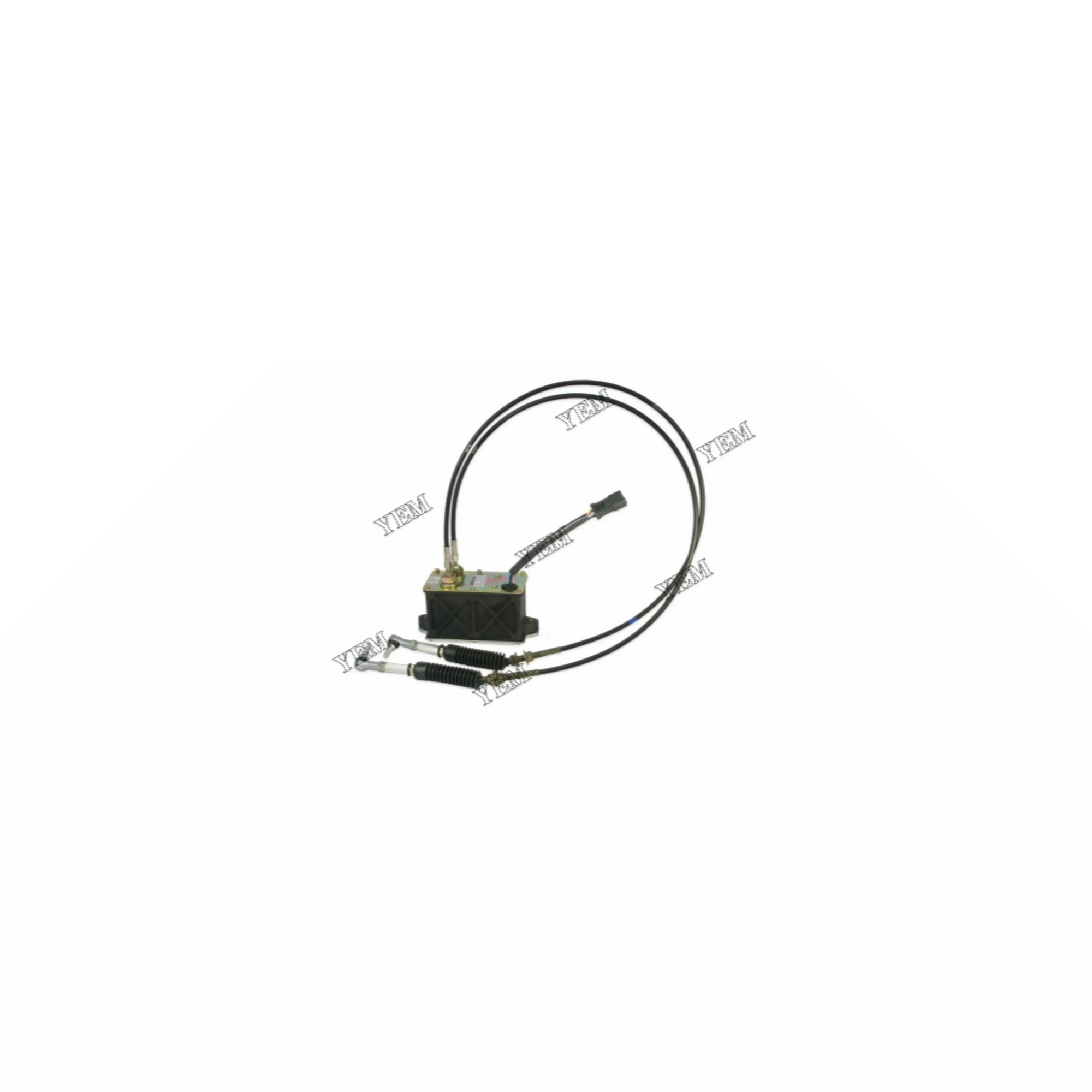 247-5231 247-5231 Throttle Motor for CAT 320B 312B 320BL 6 Pin Double Cables NEW Genuine Engine Parts
