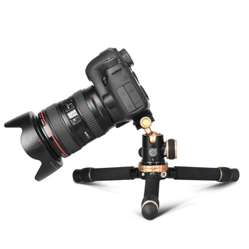 Hight Quality Q166Z Camera Mini Tripod for Camera and Smartphone Telescope  with Tripod From Factory Direct detail image