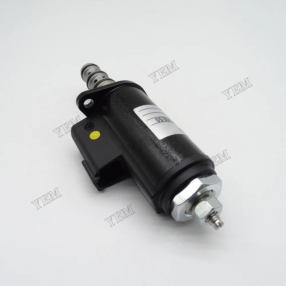 Solemoid Valve 225-4558 for Cat Engine Parts Manufacturer 4