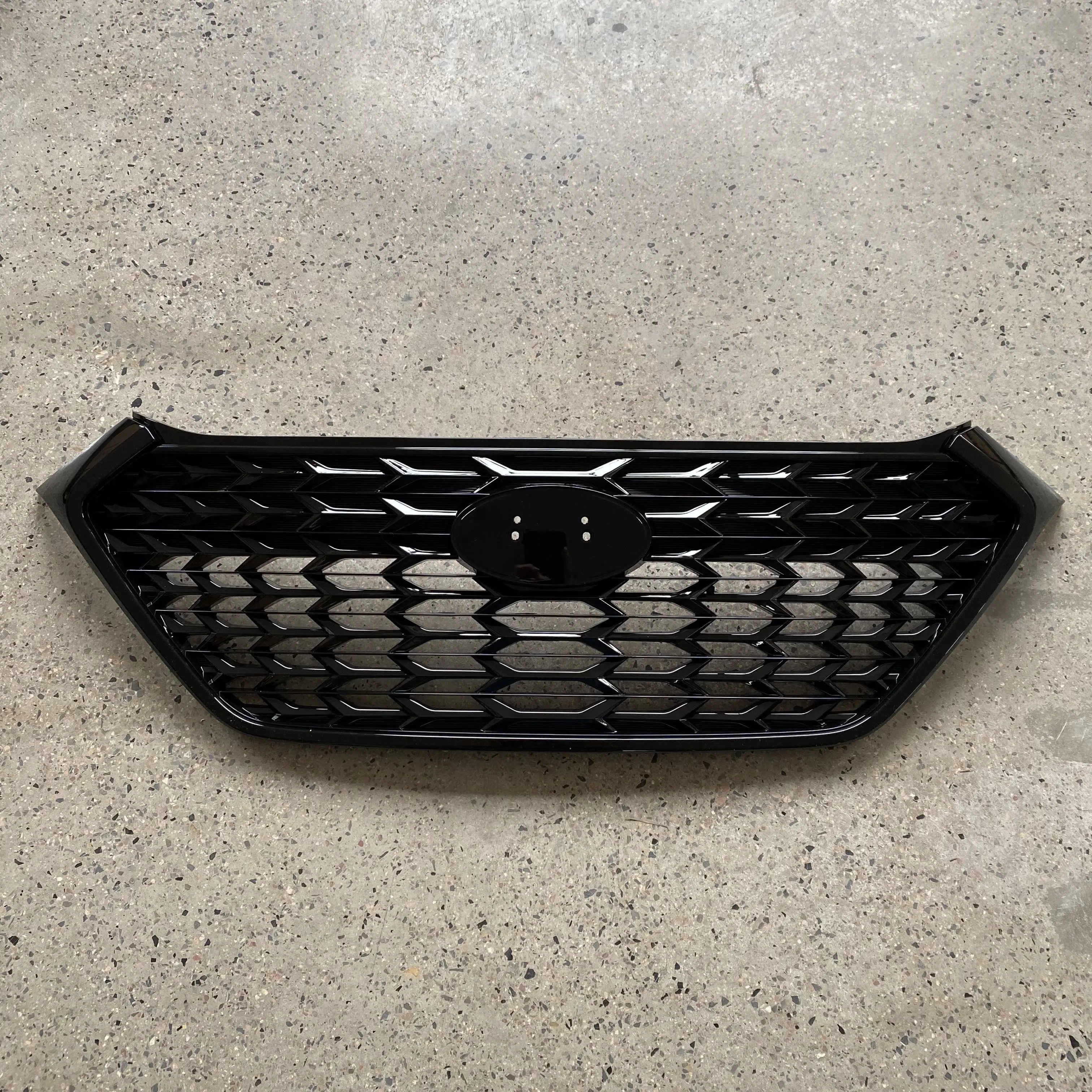 Plastic Front Grille For Hyundai Tucson 20152018 Buy Plastic Front