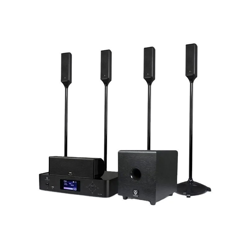Home Theatre Wireless Surround Sound Atmos Tonewinner Wireless