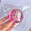 20298-Small Glutinous Rice Balls with Rose