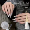 Starry White Water # 001