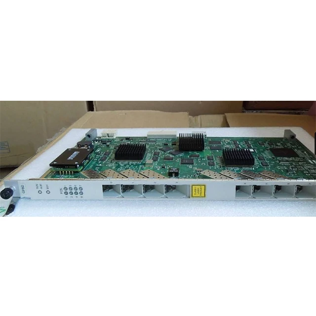 GPBD GPBH GPFD  GPON OLT Board for MA5600T
