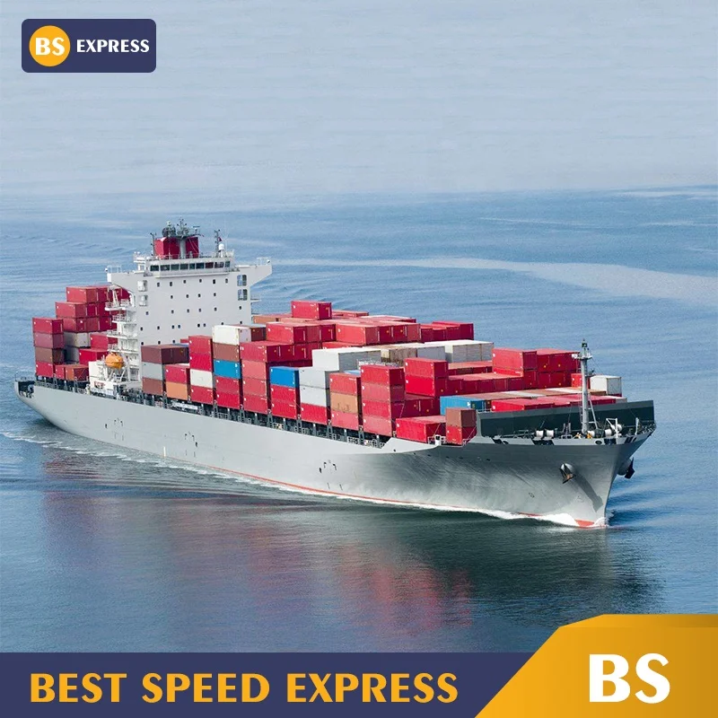 Ocean Shipping and Air Freight Forwarding Services