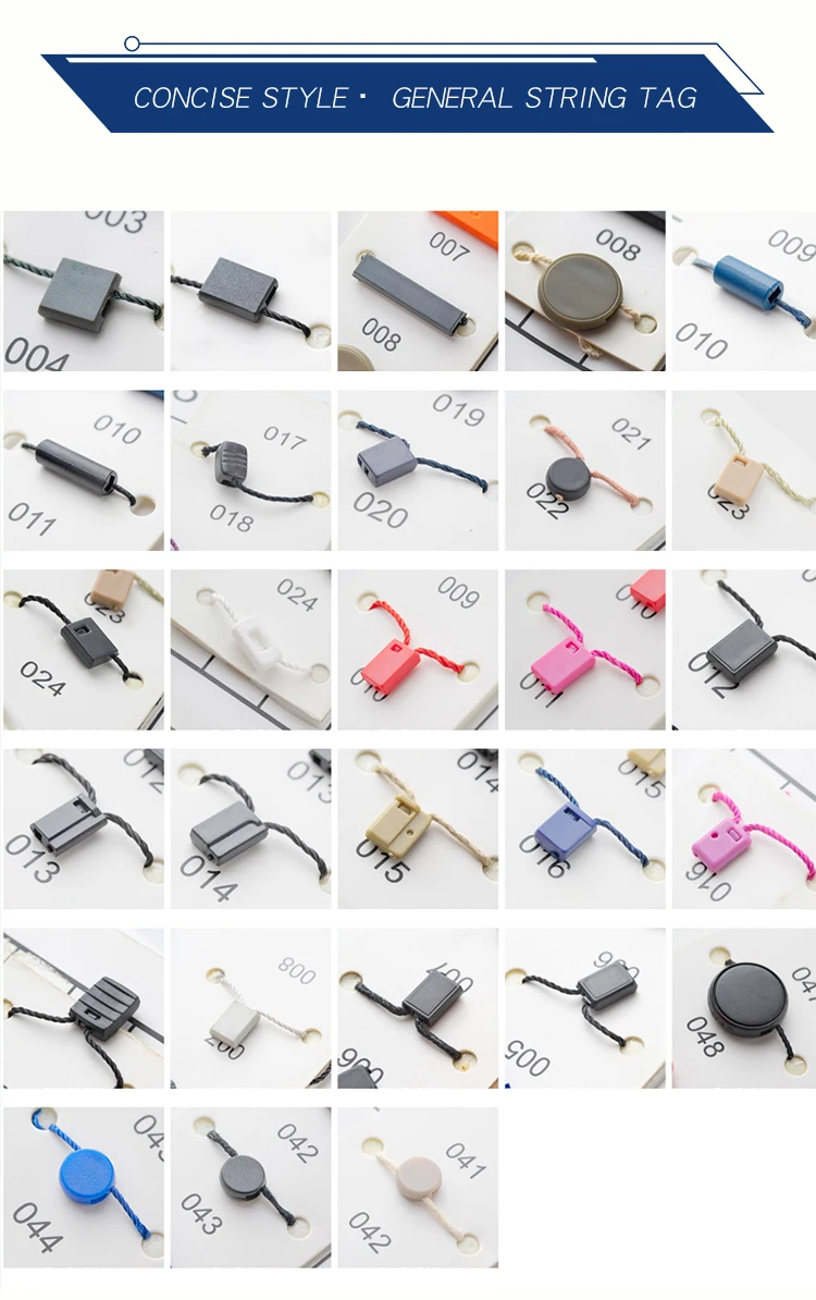 China Custom String Tag Gun Tag Manufacturers, Suppliers - Factory ...