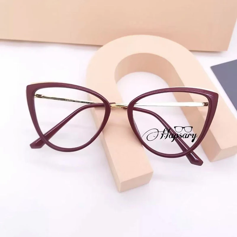3002 Photocromic High Quality Promotion Custom Logo Photochromic Eyeglasses Frame Optical Glasses
