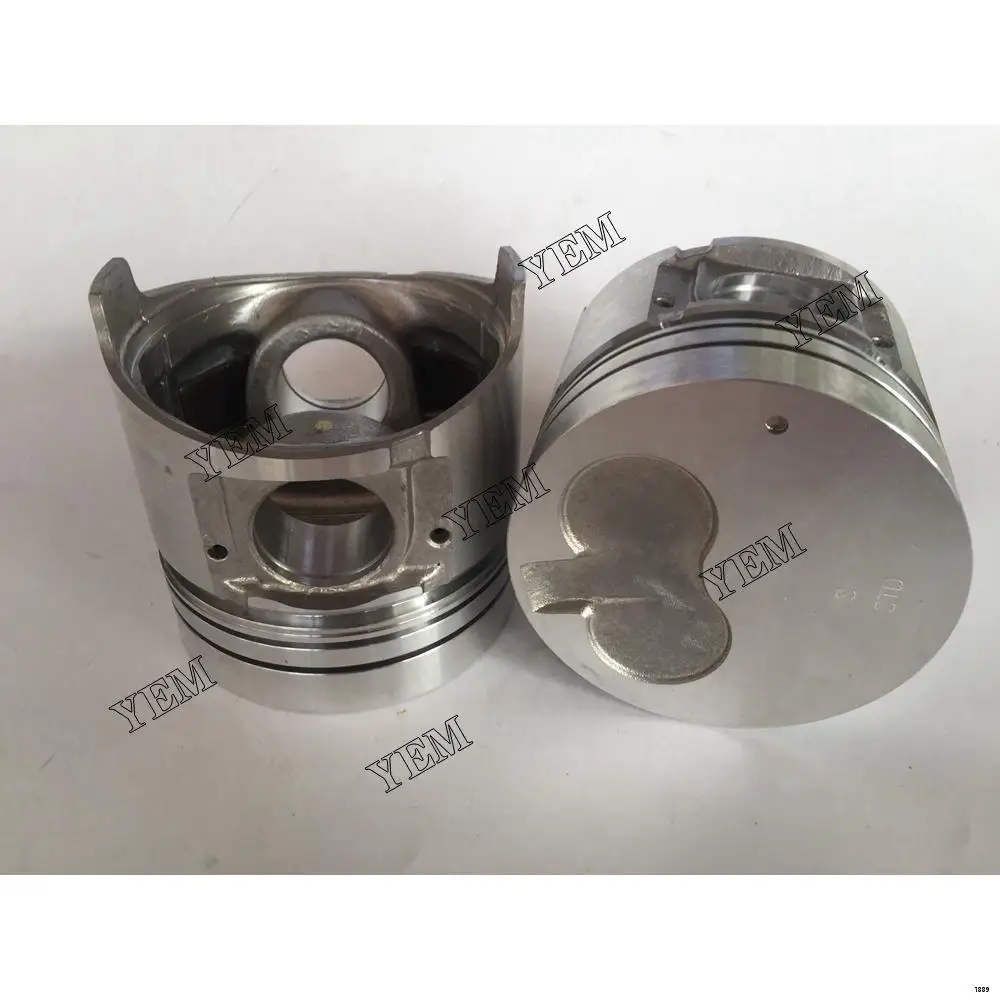 Cylinder Engine Piston Fit for Komatsu 4D95