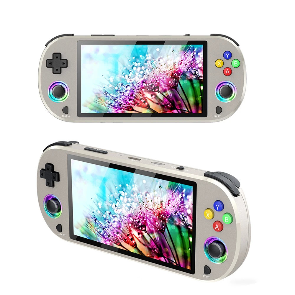 M22ハンドヘルドゲームコンソール5.0インチ画面1920 * 1080 IPS