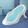 Bath rack blue
