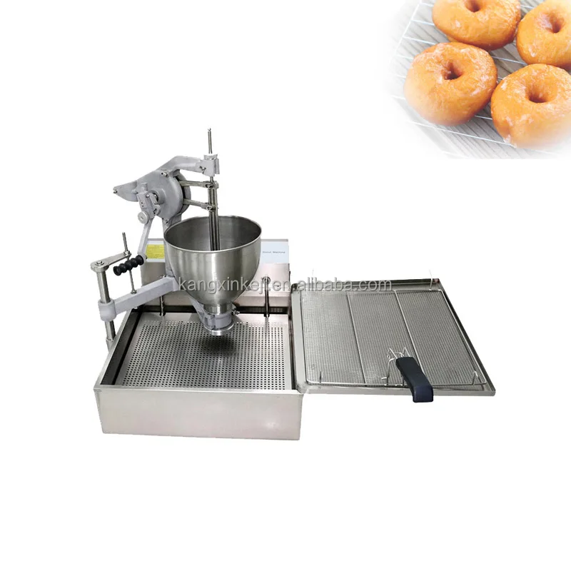 Mini High Quality Doughnut Donut Maker Frying Making Machine Fryer Automatic Maquina Para De Hacer Donas Hot