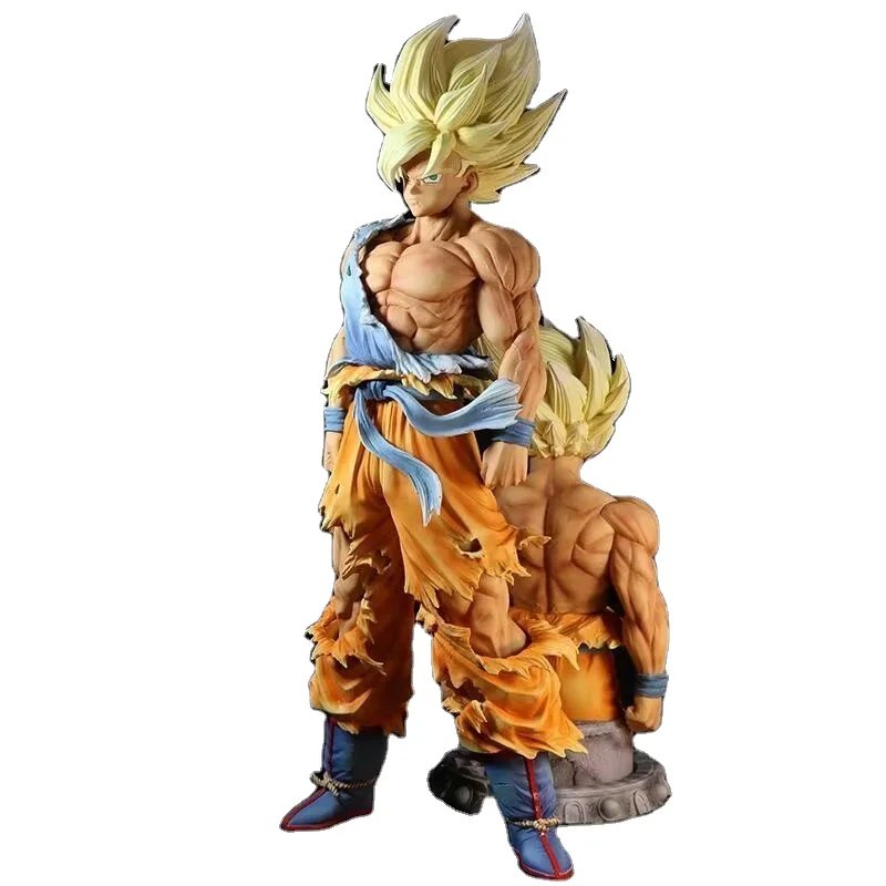 ドラゴンボールフィギュア 約45cm 45cmニュースタイルDBZアニメフィギュア息子悟空イニシャル