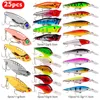 25 pezzi/set