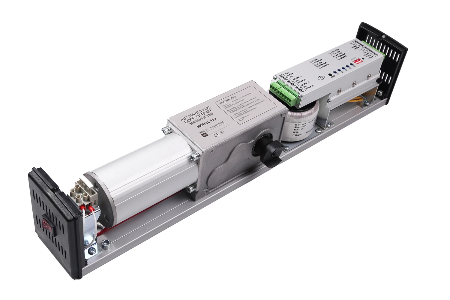 Electric Swing Door Opener 120 kg Motor Automatic Swing Door Closer for Interior Door