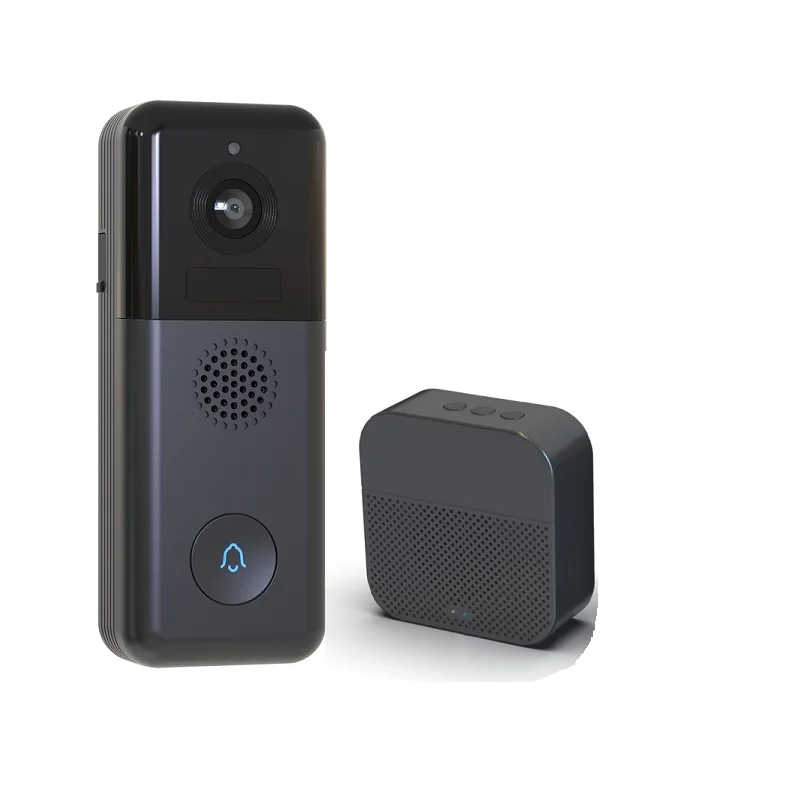 J6-wifi doorbell