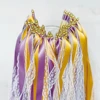 Morado y Amarillo