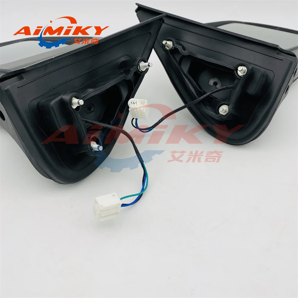 Car Side Mirror Electric Replacement for Suzuki Jimny 2006+, Front